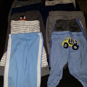 Baby boy pants